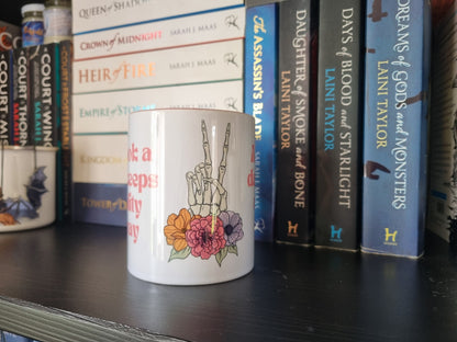 A Book A Day Mug